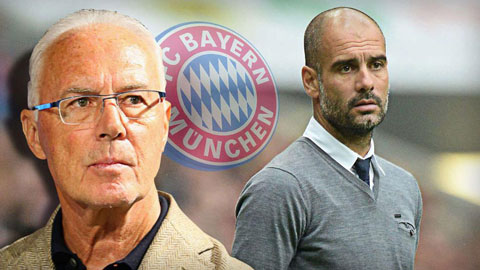 Bóng đá - Bayern ra tối hậu thư cho Guardiola