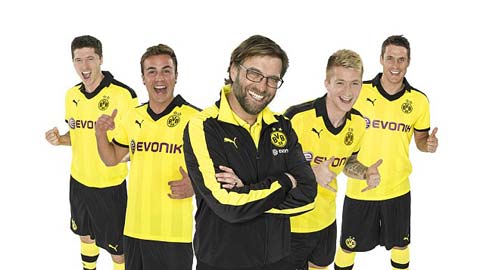 Bóng đá - Những cầu thủ được Dortmund phát hiện và mài rũa thành sao sáng