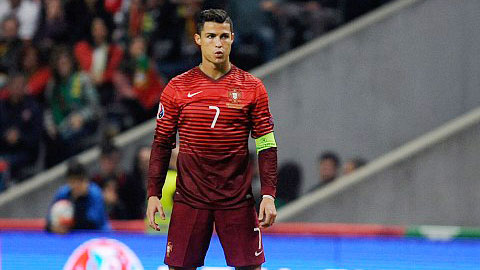 Bồ Đào Nha có vé dự EURO, Ronaldo được nghỉ sớm