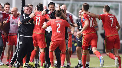 Bóng đá - 5 đội lần đầu dự VCK EURO: Niềm vui sinh sôi