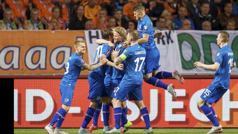 Bóng đá - Khép lại vòng loại EURO 2016: Châu âu không khoảng cách