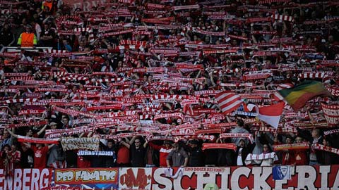 Bóng đá - NHM Bayern Munich kêu gọi tẩy chay trận gặp Arsenal
