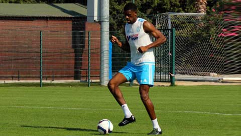 Bóng đá - Diaby cuối cùng đã có thể thi đấu cho Marseille