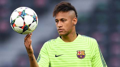 Santos kêu gọi FIFA treo giò Neymar 6 tháng