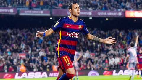Bóng đá - Neymar cam kết sẽ ký hợp đồng mới với Barca