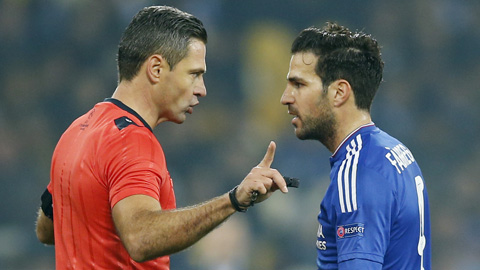 Bóng đá - Chelsea hòa Dynamo Kiev, Mourinho chê trọng tài yếu đuối và ngây thơ