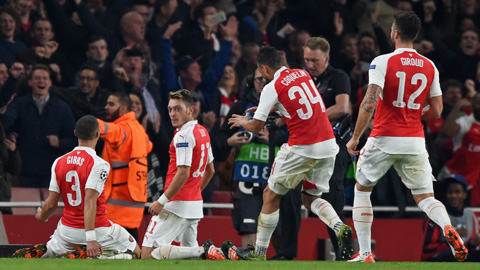 Bóng đá - Wenger và Guardiola đều đánh giá Cech là nhân tố mang đến thắng lợi cho Arsenal