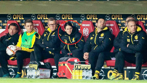 Dortmund thăng hoa nhờ bàn tay phụ nữ