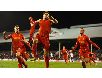 Fulham 2-3 Liverpool: Gerrard tỏa sáng, The Kop ngược dòng