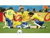 Brazil 3-1 Croatia: Neymar, Oscar và ... Fifa tỏa sáng