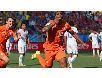 Hà Lan 2-0 Chile: Oranje khẳng định sức mạnh