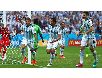 Nigeria 2-3 Argentina: Trận cầu giàu xúc cảm