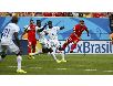 Thụy Sỹ 3-0 Honduras: Shaqiri lập hat-trick, Thụy Sỹ hiên ngang đi tiếp