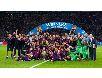 Barcelona 3-1 Juventus: Khắc tên vào lịch sử