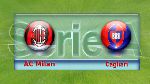 AC Milan 2-0 Cagliari (Italian Serie A 2012-2013, round 5)