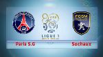 Paris Saint Germain 2-0 Sochaux (French Ligue 1 2012-2013, round 7)