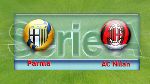 Parma 1-1 AC Milan (Highlight vòng 6, Serie A 2012-13)