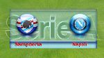 Sampdoria 0-1 Napoli (Italian Serie A 2012-2013, round 6)