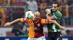 Galatasaray 0-2 Braga (Highlight bảng H, Champions League 2012-2013)
