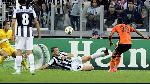 Juventus 1-1 Shakhtar Donetsk (Highlight bảng E, Champions League 2012-2013)
