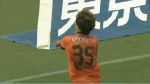 Cầu thủ ăn mừng bàn thắng bằng điệu nhảy ''hot'' Gangnam Style