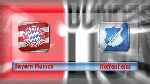 Bayern Munich 2-0 Hoffenheim (German Bundesliga 2012-2013, round 7)