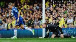 Chelsea FC 4-1 Norwich City (England Premier League 2012-2013, round 7)