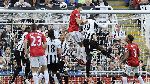 Newcastle 0-3 Manchester United (England Premier League 2012-2013, round 7)