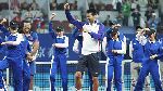 Djokovic hào hứng ăn mừng chiến thắng bằng ''Gangnam Style''