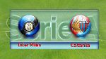 Inter Milan 2-0 Catania (Italian Serie A 2012-2013, round 8)