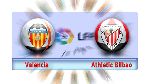 Valencia 3-2  Athletic Bilbao (Highlight vòng 8, La Liga 2012-13)