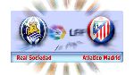 Real Sociedad 0-1 Atletico Madrid (Highlight vòng 8, La Liga 2012-13)