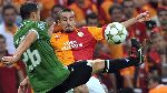 Galatasaray 1-1 CFR Cluj  (Highlight bảng H, Champions League 2012-2013)