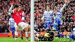 Arsenal 1-0 QPR (Highlight vòng 9, Ngoại hạng Anh 2012-2013)