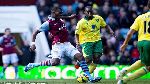Aston Villa 1-1 Norwich City (England Premier League 2012-2013, round 9)