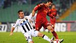 AS Roma 2-3 Udinese (Italian Serie A 2012-2013, round 9)