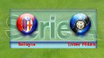 Bologna 1-3 Inter Milan (Italian Serie A 2012-2013, round 9)