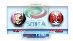 Palermo 2-2 AC Milan (Highlight vòng 10, Serie A 2012-13)