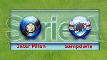 Inter Milan 3-2 Sampdoria (Highlight vòng 10, Serie A 2012-13)