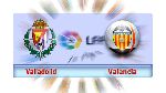 Valladolid 1-1 Valencia (Spanish La Liga 2012-2013, round 11)