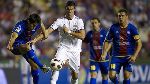 Levante 1-2 Real Madrid (Highlight vòng 11, La Liga 2012-13)