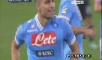 Napoli 2-2 AC Milan (Italian Serie A 2012-2013, round 13)