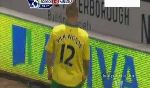 Norwich City 1-0 Manchester United (England Premier League 2012-2013, round 12)