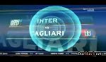 Inter Milan 2-2 Cagliari (Italian Serie A 2012-2013, round 13)