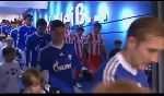 Schalke 04 1-0 Olympiakos Piraeus (Champions League 2012-2013, round 4)
