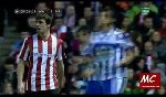 Athletic Bilbao 1-1 Deportivo La Coruña (Highlight vòng 13, La Liga 2012-13)
