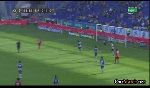 Espanyol 0-2 Getafe (Highlight vòng 13, La Liga 2012-13)