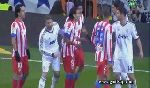 Real Madrid 2-0 Atlético Madrid (Highlights vòng 14, VĐQG Tây Ban Nha)