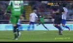 Deportivo La Coruna 2-3 Real Betis (Spanish La Liga 2012-2013, round 14)