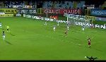 Siena 1-3 AS Roma (Italian Serie A 2012-2013, round 15)